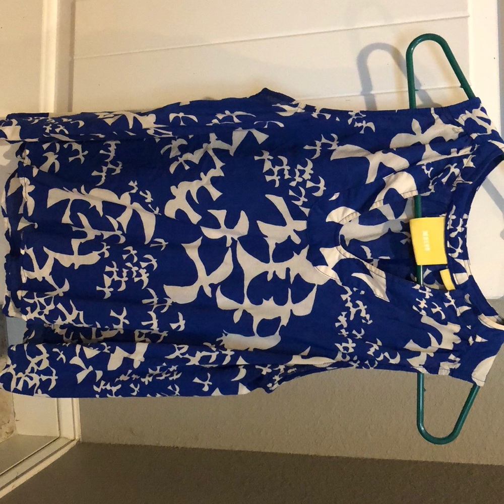 Maeve bird top